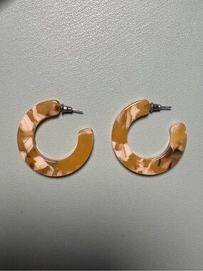 Machete Kate Hoops in Calico
